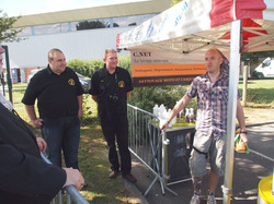 Fête de la moto 2013, images d'Arnaud B