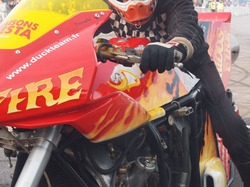 Fête de la moto 2013, images d'Arnaud B