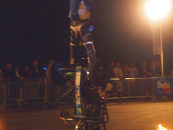 Fête de la moto 2013, images d'Arnaud B